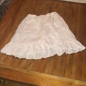 jcrew skirt